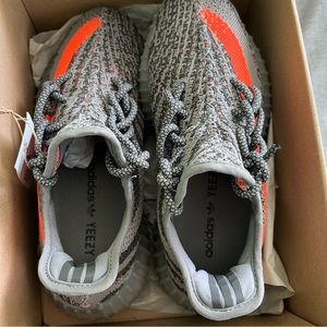 NEW Yeezy Boost Sneakers | Men 6 / Women 7 • Deadstock